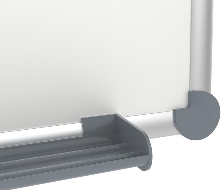 Actual product image Maul Whiteboard, sheet steel, plastic coated, WxH 3000 x 1200 mm. (120 x 300 cm)
