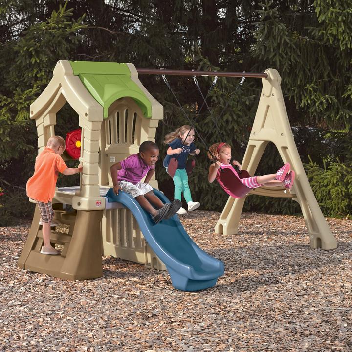 Produktbild Step2 Play-Up Gym Set