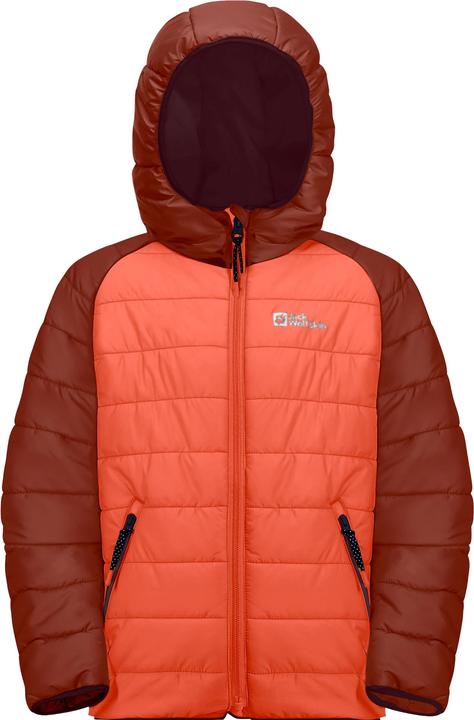 Actual product image Jack Wolfskin Zenon Jacket K (140)