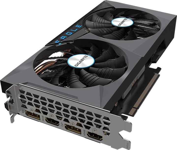 Immagine prodotto Gigabyte GeForce RTX 3060 EAGLE OC LHR (12 GB)