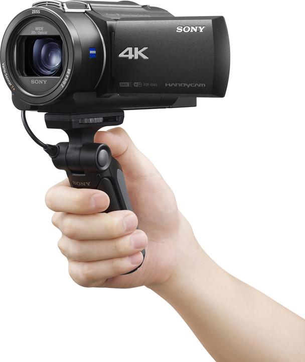 Image du produit Sony FDR AX43 4K - (EU) (8.29 Mpx, 25p, 20 x)