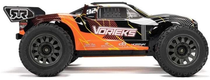 Image du produit Arrma Stadium Truck Vorteks Mega 550 2WD 1:10, RTR (RTR Prêt à fonctionner)
