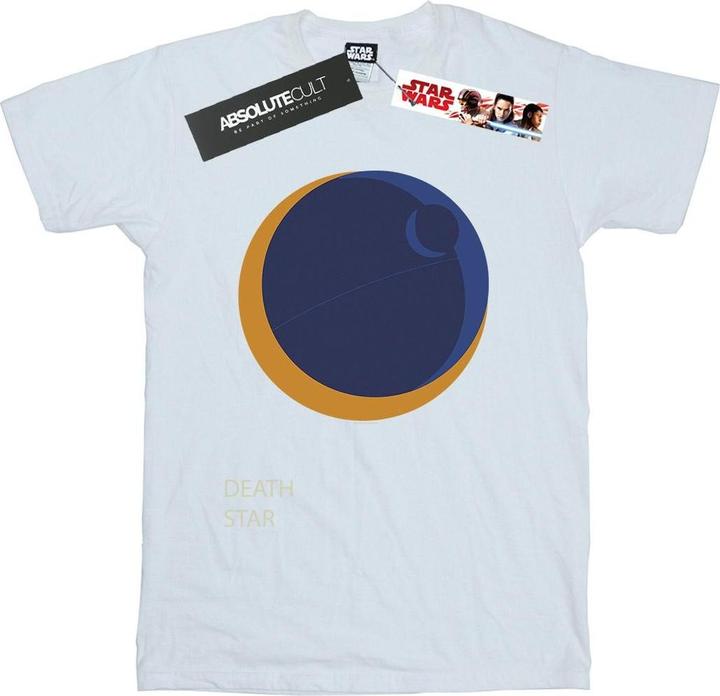 Star Wars Death Star TShirt (L)
