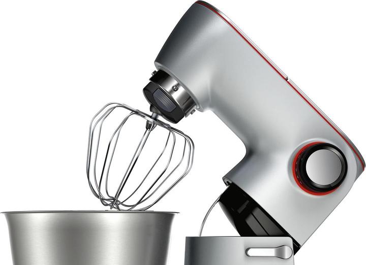 Actual product image Bosch Hausgeräte MUM9BX5S22 food processor Stainless steel (1500 W)