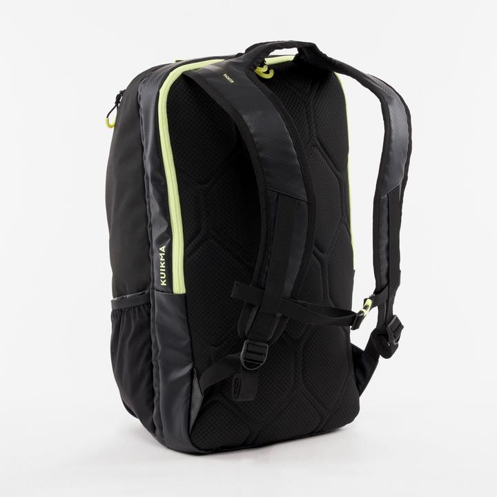 Produktbild Kuikma Isothermischer Padelrucksack 30 Liter - PBP 900 grau/gelb
