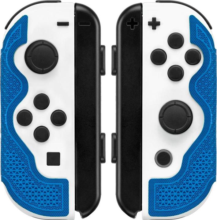 Immagine prodotto Lizard Skins Switch Joy-Con - Blu polare (tagliato, 0,5 mm) (Switch)