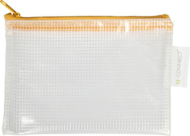 Actual product image Q-Connect Zippered pockets (Document & Wallet)