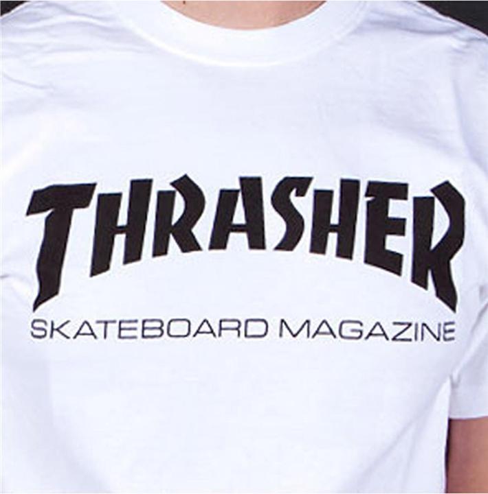 Immagine prodotto Thrasher Maglietta per bambini di Skate Mag (L)