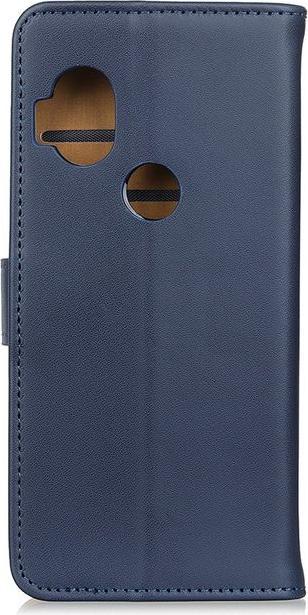 Productafbeelding MU Classic Classic II Lederen Boekomslag Serie (Motorola One Hyper)