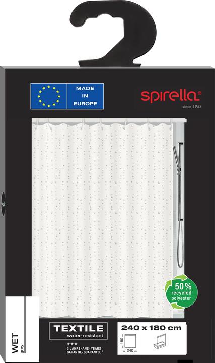 Produktbild spirella Wet (240 x 180 cm)