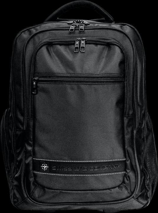 Actual product image Swissbags Traveller Bag (42 l, Hand luggage (up to 50 litres))