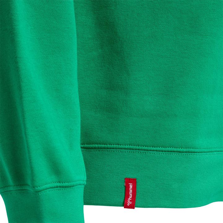Actual product image hummel Red Classic Sweatshirt (3XL)