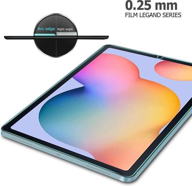 Produktbild MU Budget Schutzglas Displayschutz (1 Stück, Galaxy Tab A 8.4 (2020))