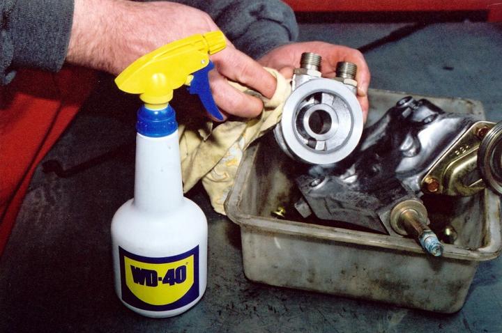 Actual product image WD-40 Multifunctional product pump sprayer set of 4 (500ml) (0.60 l)