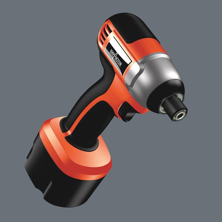 Productafbeelding Wera TORX Schroevendraaier Bit Impactor Diamant (Zeskantbus TX M40)