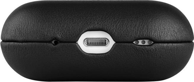 Produktbild Fixed Behoben | Ohrhörer-Hülle mit MagSafe-Unterstützung | Apple AirPods Pro 2/Pro 2 (USB-C) | Schwarz | L (Kopfhörer Tasche)