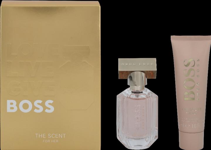 Produktbild BOSS Christmas 2022 Eau de Parfum 30 / Body Lotion 50 (Eau de Parfum, 80 ml)