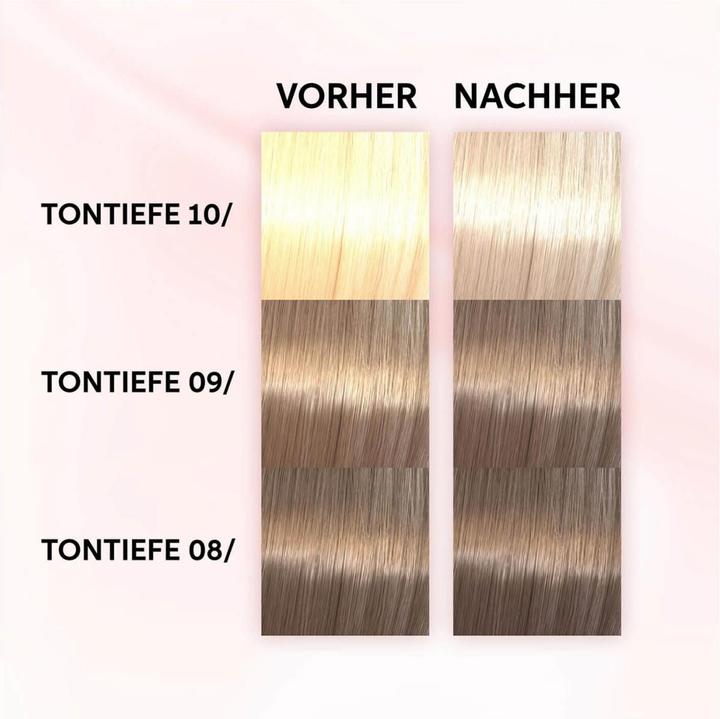 Image du produit Wella Shinefinity (09, 81 - Opale platine)