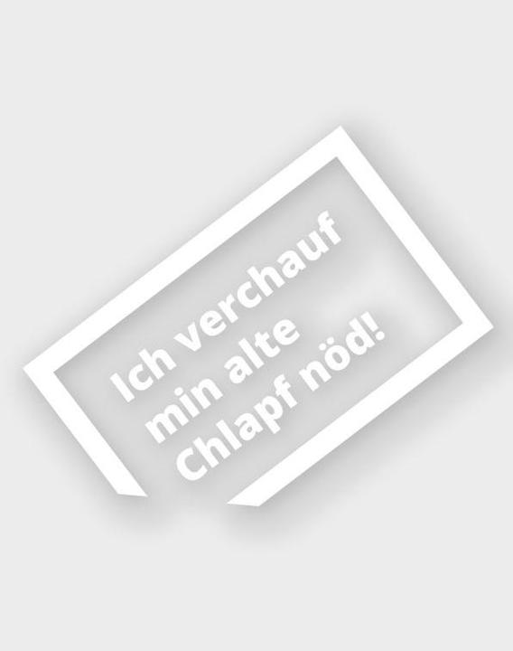 Produktbild SwissMeme Alte Chlapf Autosticker
