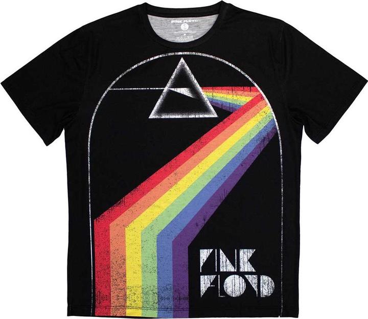 Pink Floyd Prism Arch Sublimation Print (XXL)