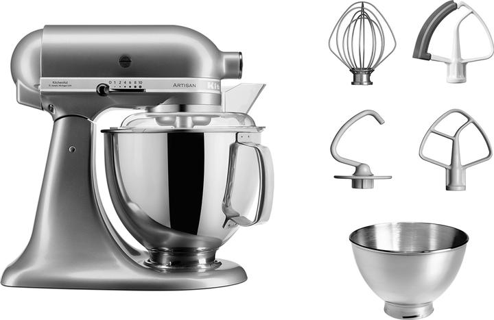 Actual product image KitchenAid Artisan KSM175 EU-Version (300 W)