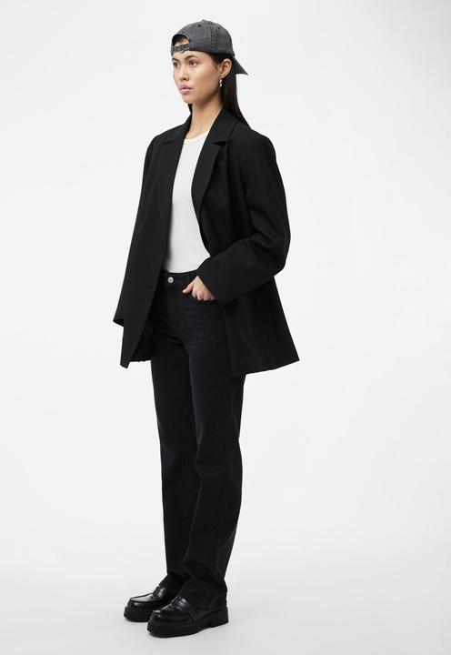 Produktbild Pieces PCKELLY MW Straight Fit Jeans (W28/L32)