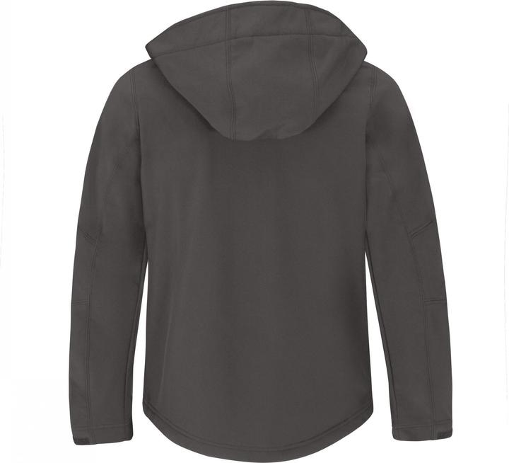 Actual product image B&C Waterproof hooded jacket (S)