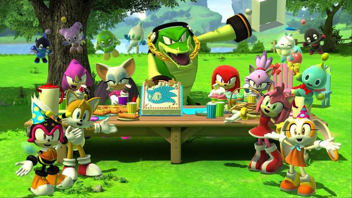 Produktbild Atlus Sonic x Shadow Generations (Xbox Series X, IT)