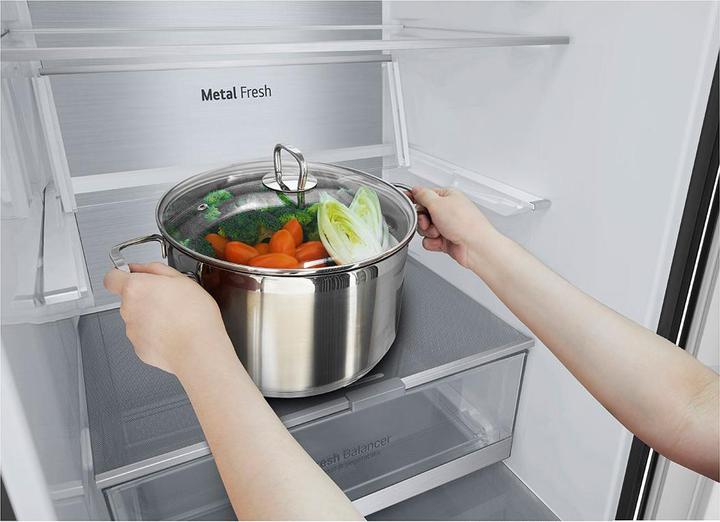 Immagine prodotto LG GBB72MCVBN (384 l)