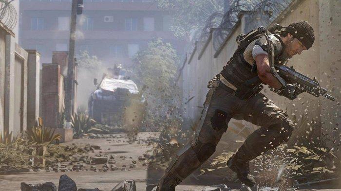 Image du produit Activision Call of Duty : guerre avancée (Xbox Series X, Xbox One X, DE)