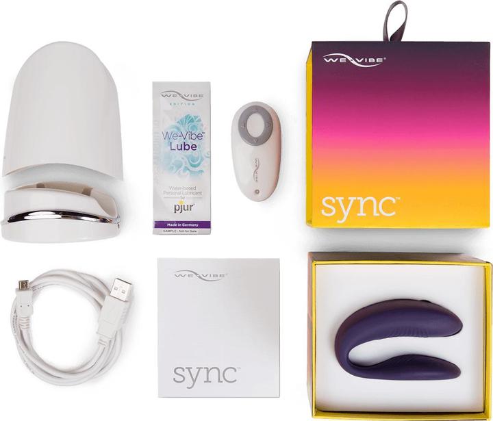 Produktbild We-Vibe Sync