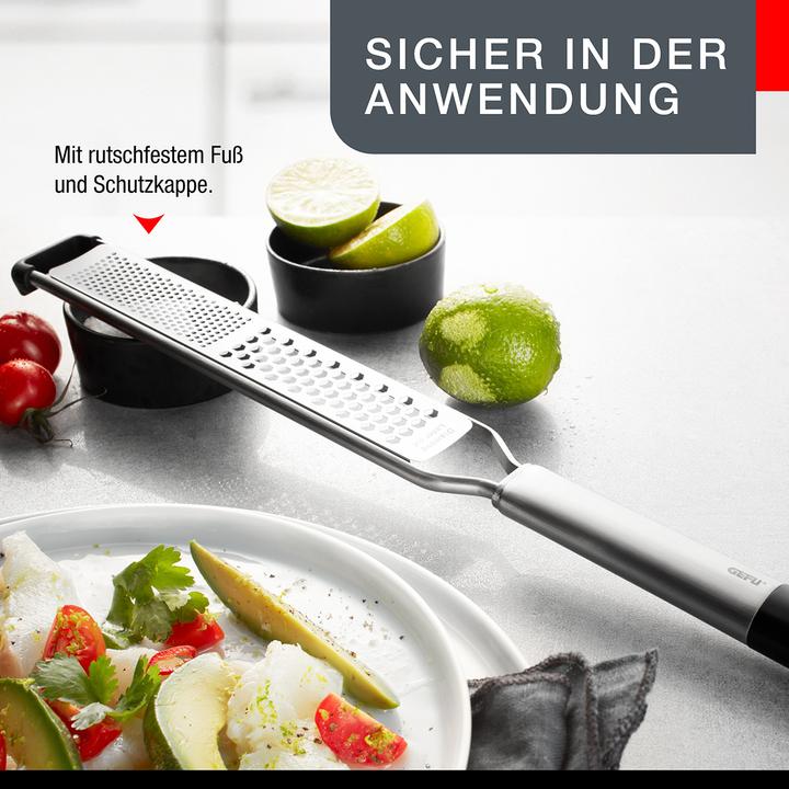 Actual product image GEFU Fine and coarse grater 'Primeline