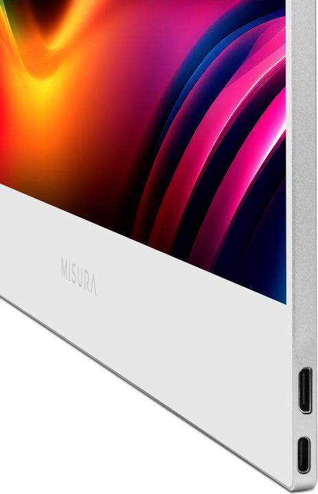 Immagine prodotto Misura Monitor touch LCD portatile da 16" STILE (1920 x 1080 pixel, 16")