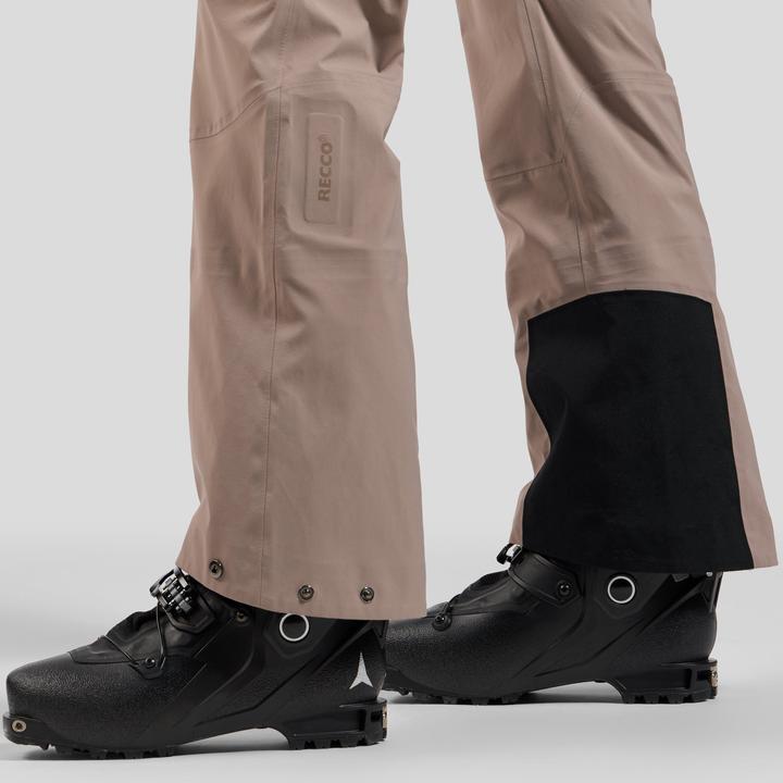 Produktbild Odlo Pants regular length X-ALP 3L (40)
