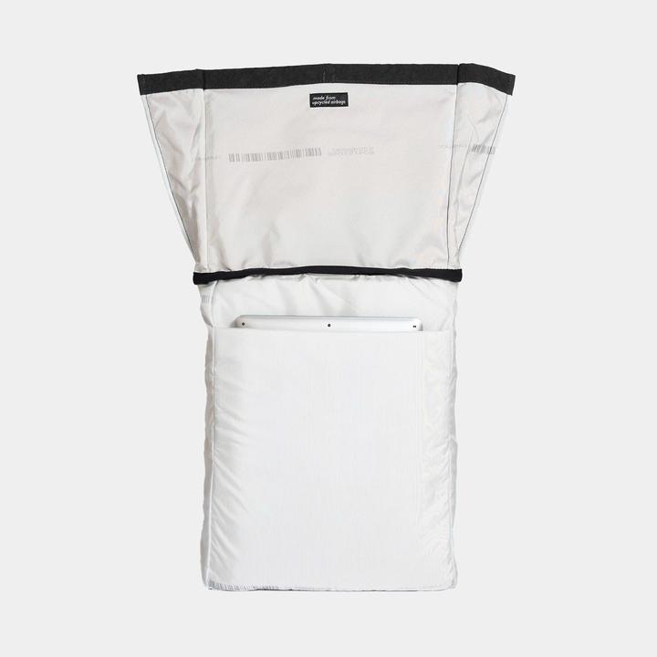 Airpaq Rolltop Simple Schwarz