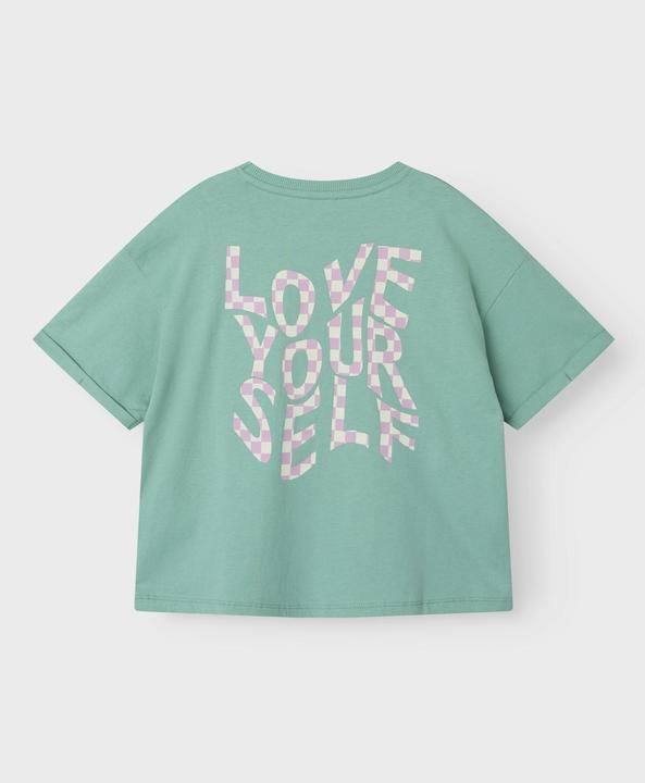Actual product image Name it Nkfkailamos Ss Boxy Top Noos (158, 164)