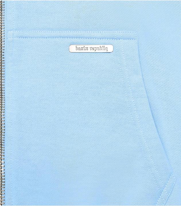 Immagine prodotto Dropsize Felpa con cappuccio con zip vuota super pesante - 125039 (L)
