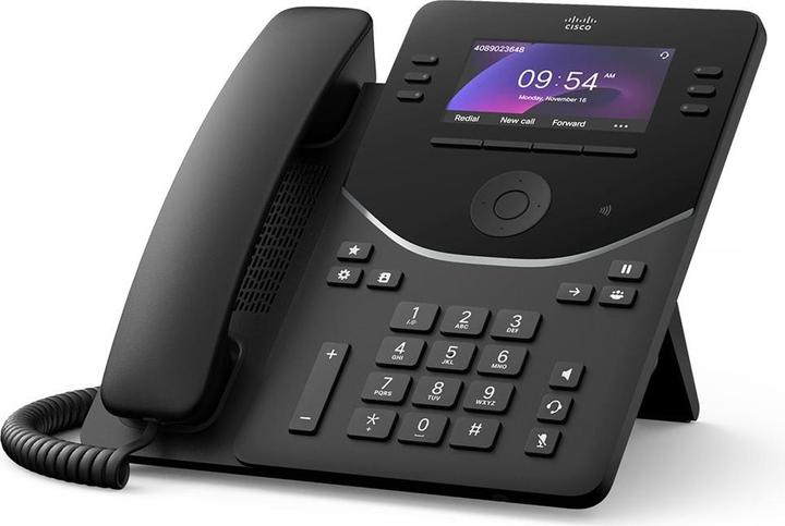 Produktbild Cisco Desk Phone 9851 - VoIP-Telefon - m