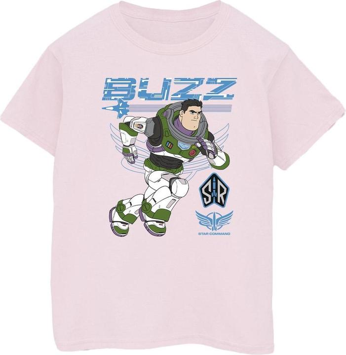 Disney Lightyear Buzz Run To Action TShirt (S)