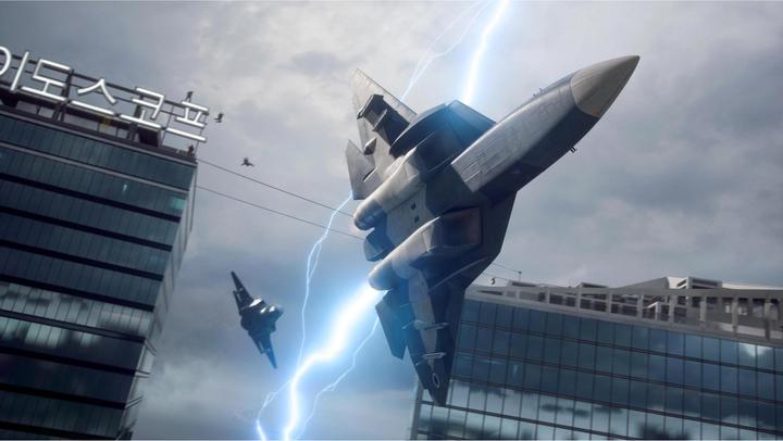 Image du produit EA Games Battlefield 2042 (Xbox One X, Xbox Series X, DE, FR, IT)