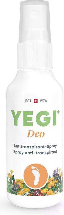 Yegi Antitranspirant Vapo (Spray, 75 ml)