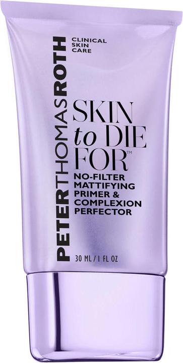 Produktbild Peter Thomas Roth CLINICAL SKIN CARE Skin to Die For No-Filter Mattifying Primer & Complexion Perfector
