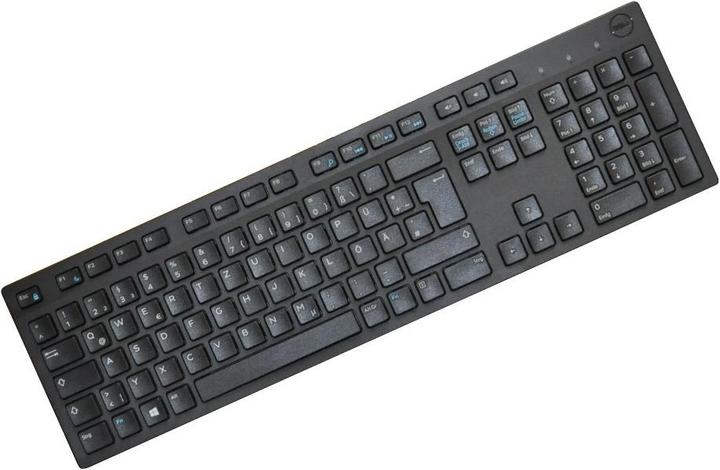 Produktbild Dell KB216 (DE, Kabelgebunden)