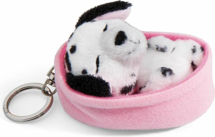 Actual product image NICI Keychain