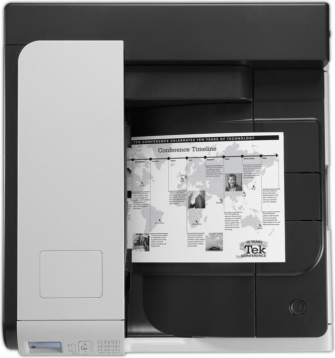 Produktbild HP M712dn LaserJet Enterprise (Laser, Schwarz-Weiss)