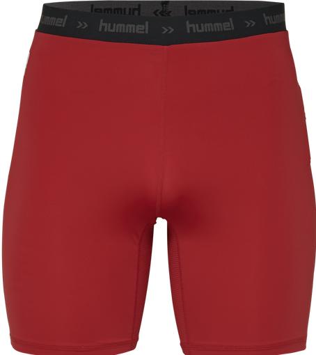 Actual product image hummel First Performance Tight Shorts (S)