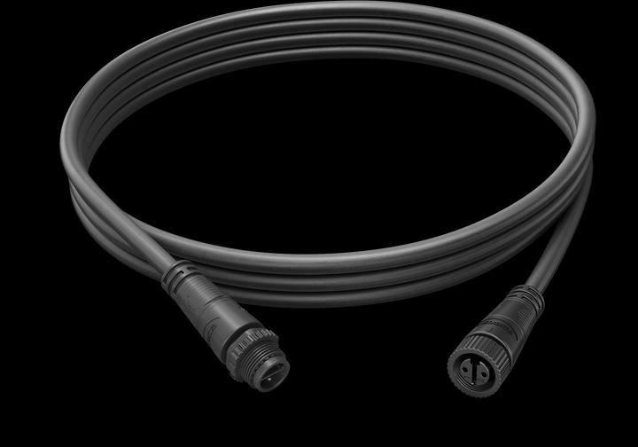 Actual product image Philips Hue Extension Cable 2.5m