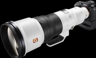 Image du produit Sony FE 600 mm F4 GM OSS (Sony E, Plein format)