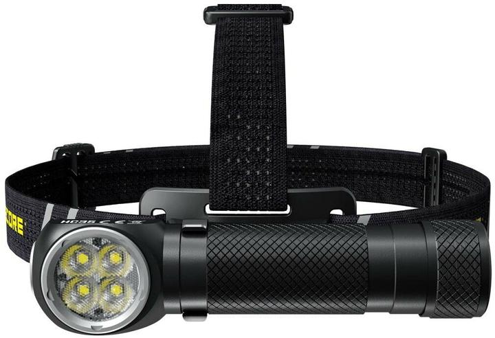 Nitecore HC35 y compris NL2140HP (2700 lm)