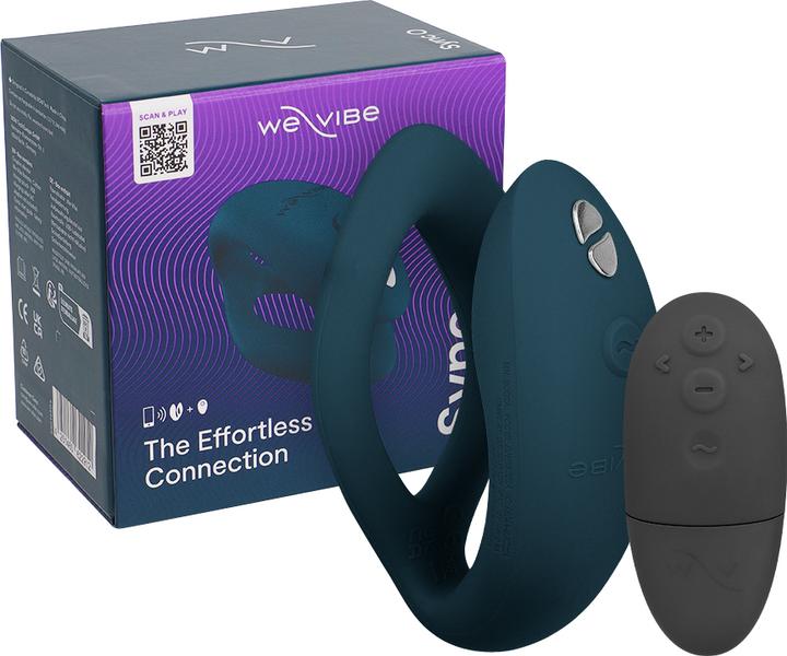 Image du produit We-Vibe Sync O Vert pétrole